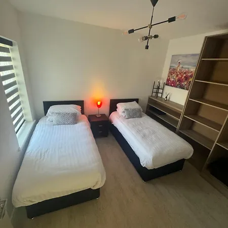 The Swim Apartman *