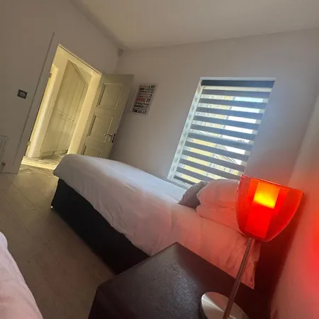 Apartament The Swim *