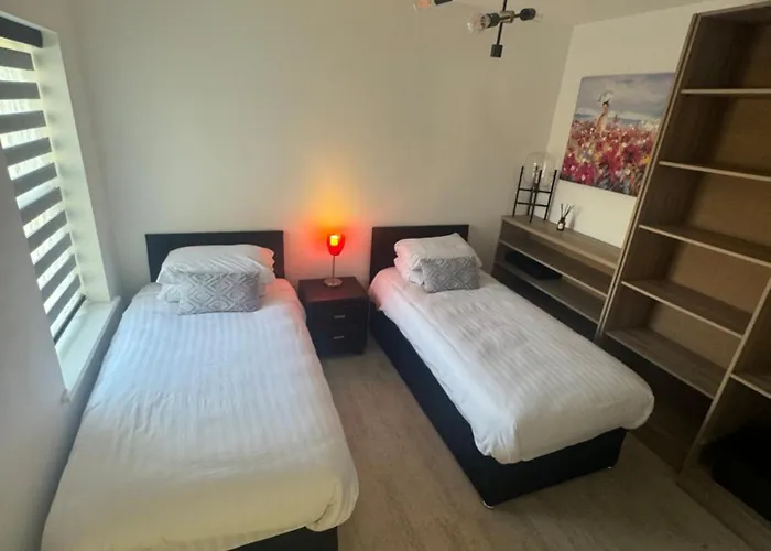 The Swim Lejlighed *